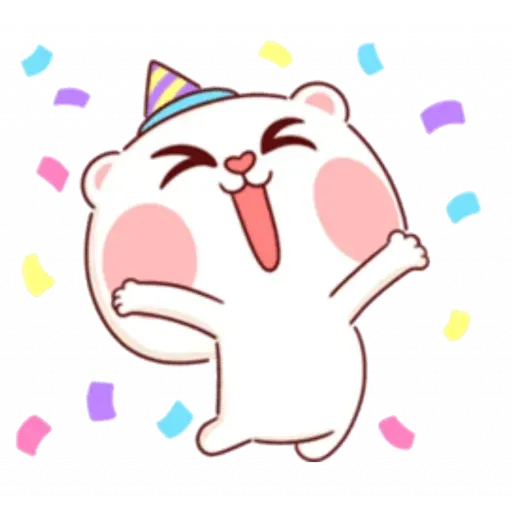 bear II - Sticker 14