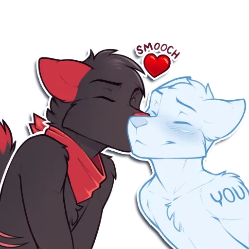 Stealth The Fox - Sticker 17