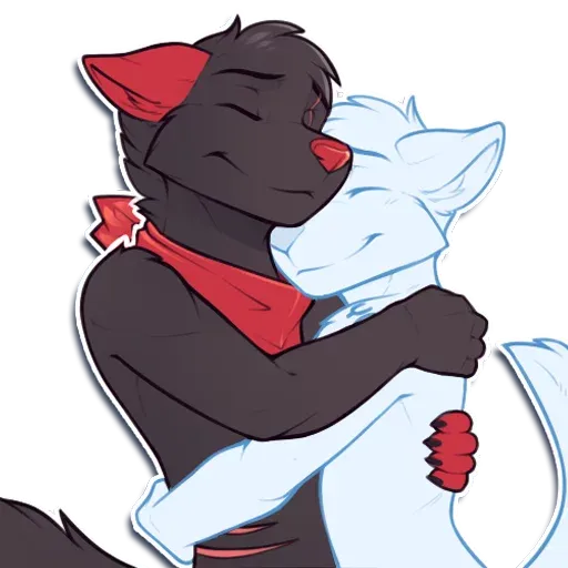 Stealth The Fox - Sticker 16