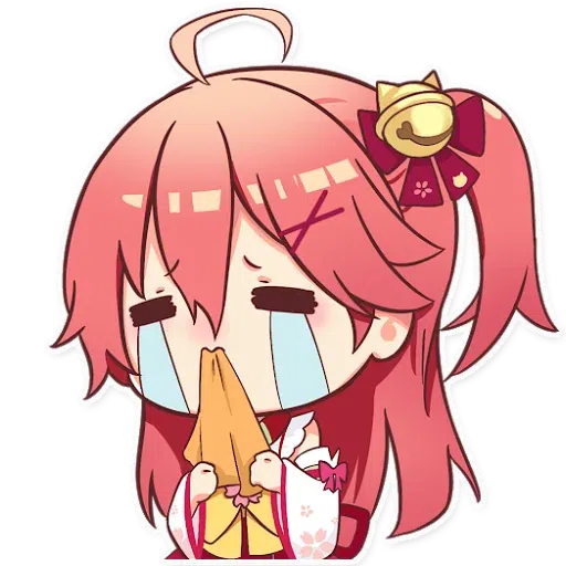 ぺこらの後宮 - Sticker 24