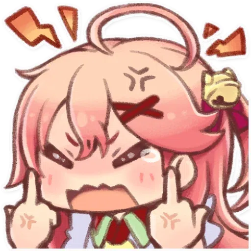 ぺこらの後宮 - Sticker 22