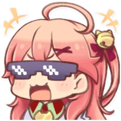 ぺこらの後宮 - Sticker 20