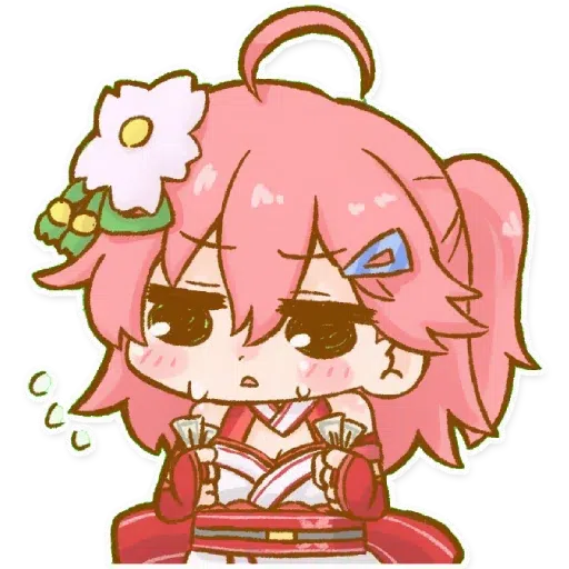 ぺこらの後宮 - Sticker 25