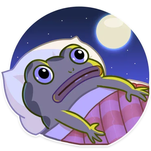Frog - Sticker 16