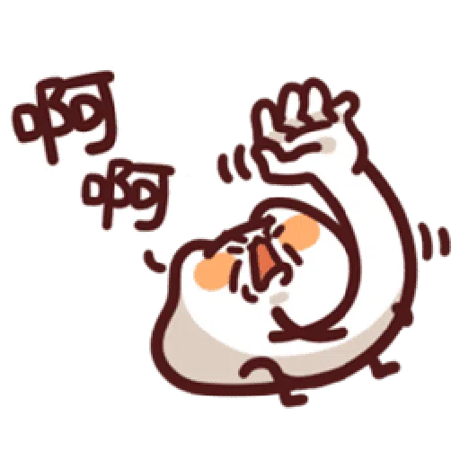 LV.19 野生喵喵怪(屬性:幻肢-*靜態貼圖版) - Sticker 22