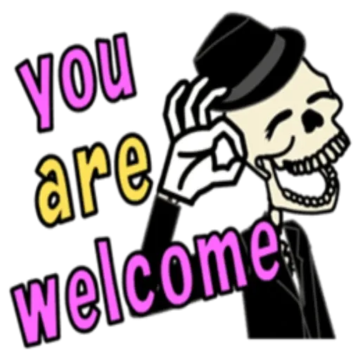 skull2 - Sticker 19