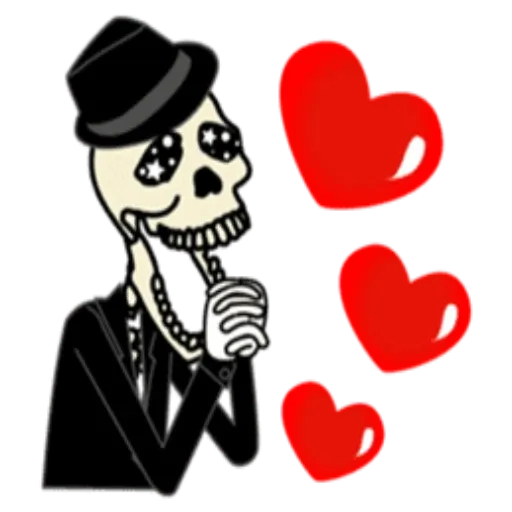skull2 - Sticker 26