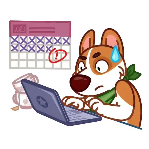muffin - Sticker 26