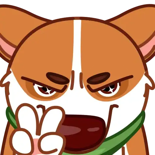 muffin - Sticker 9