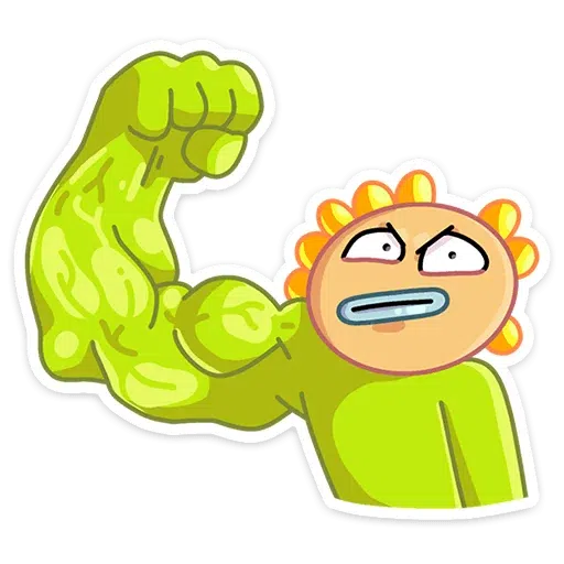 SunFlower Power - Sticker 26