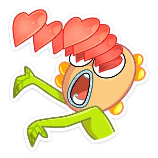SunFlower Power - Sticker 16