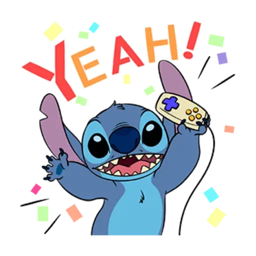 Stitch2 - Sticker 18