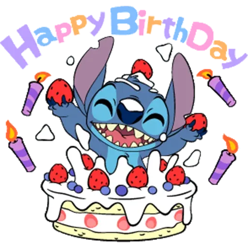 Stitch2 - Sticker 15