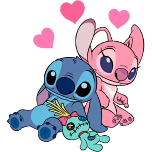 Stitch2 - Sticker 10