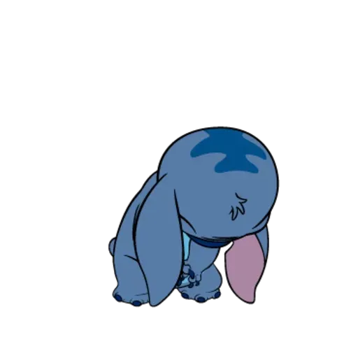 Stitch2 - Sticker 25