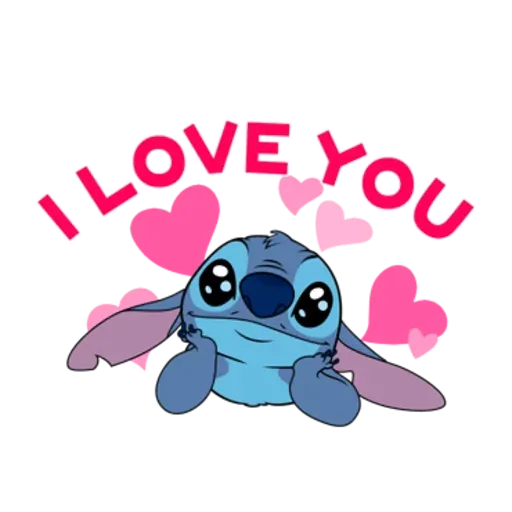 Stitch2 - Sticker 20