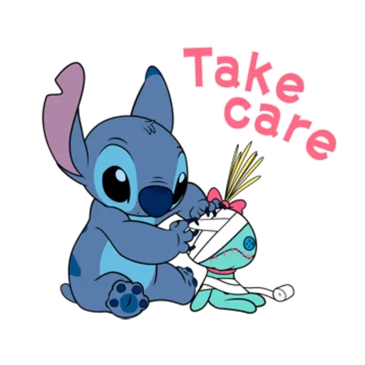 Stitch2 - Sticker 17