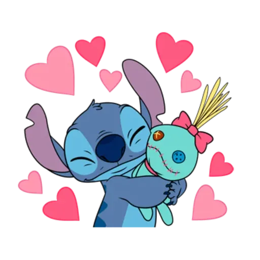 Stitch2 - Sticker 16