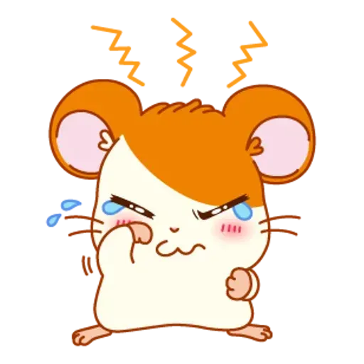 轉圈轉圈哈姆共你 - Sticker 14