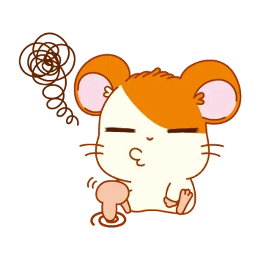 轉圈轉圈哈姆共你 - Sticker 9