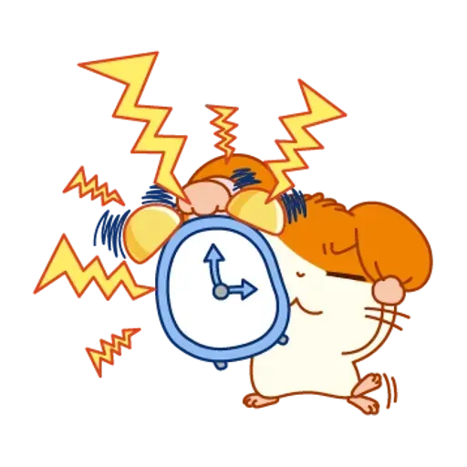 轉圈轉圈哈姆共你 - Sticker 10