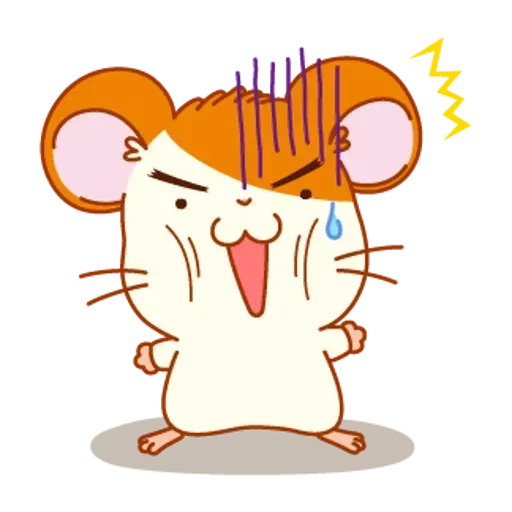 轉圈轉圈哈姆共你 - Sticker 19