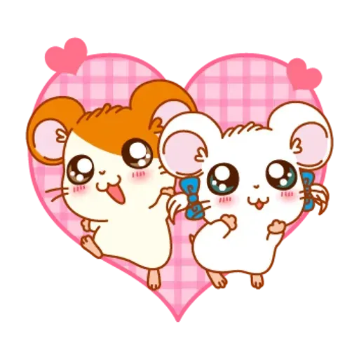 轉圈轉圈哈姆共你 - Sticker 15