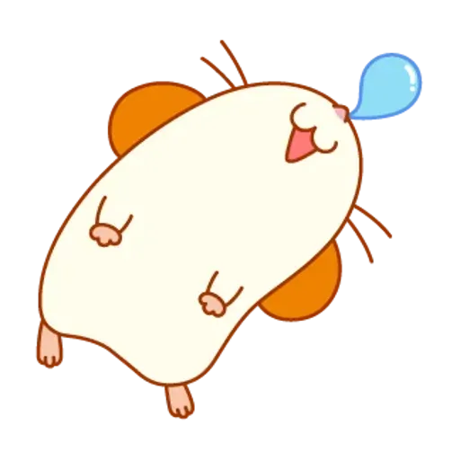 轉圈轉圈哈姆共你 - Sticker 21