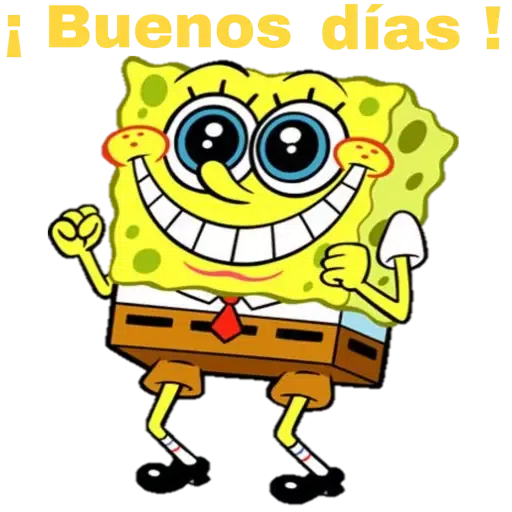 Buenos días PeGoFe - Sticker 9