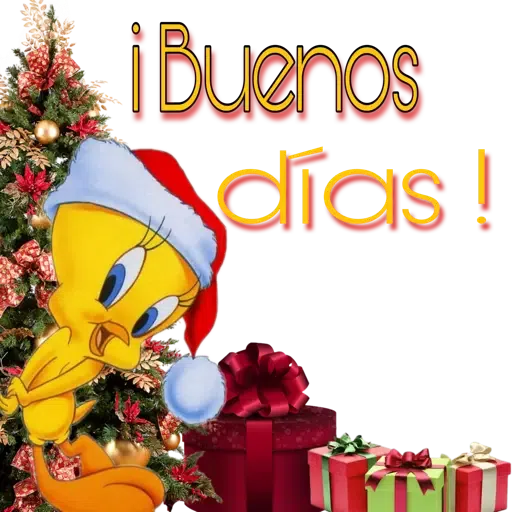 Buenos días PeGoFe - Sticker 14