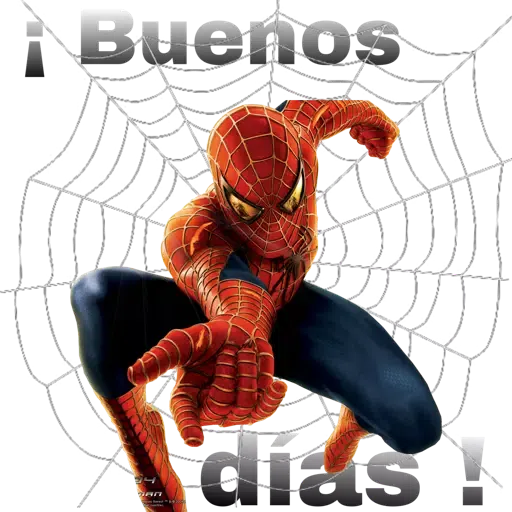 Buenos días PeGoFe - Sticker 13