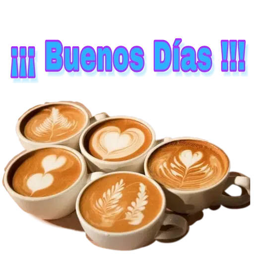 Buenos días PeGoFe - Sticker 11