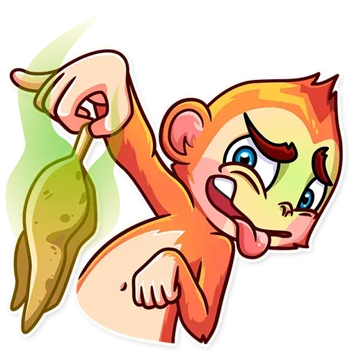 Go Ape - Sticker 29