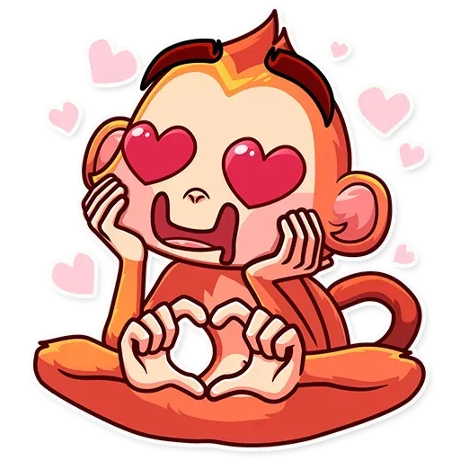 Go Ape - Sticker 9