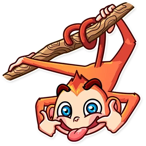 Go Ape - Sticker 18