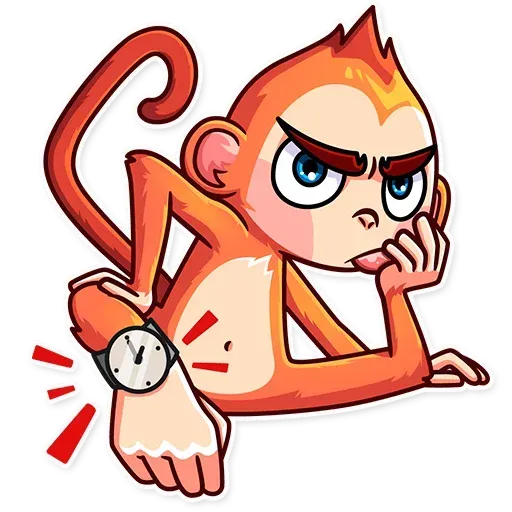 Go Ape - Sticker 16