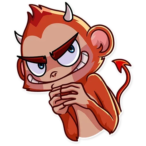 Go Ape - Sticker 25