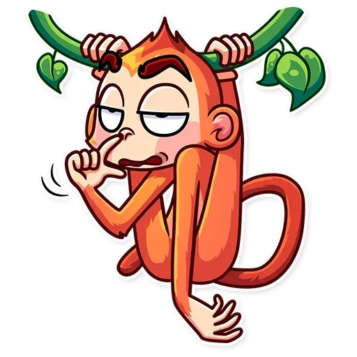 Go Ape - Sticker 22