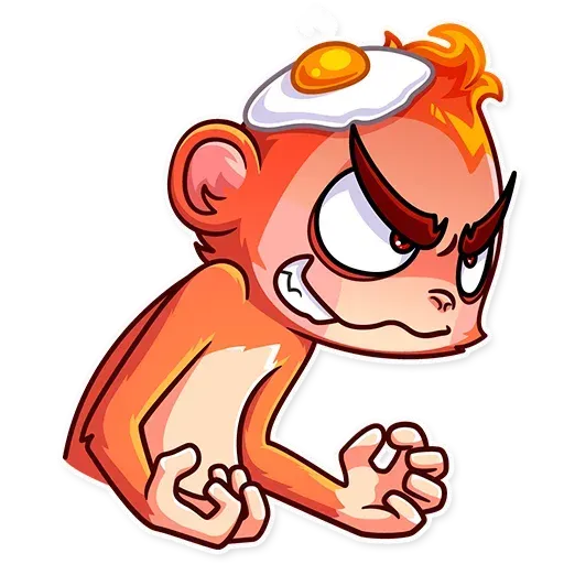Go Ape - Sticker 26