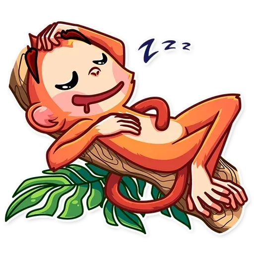 Go Ape - Sticker 20