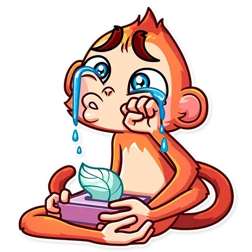 Go Ape - Sticker 15