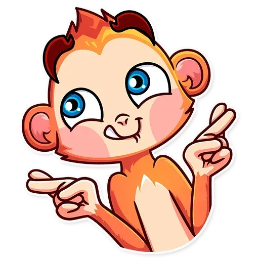 Go Ape - Sticker 12