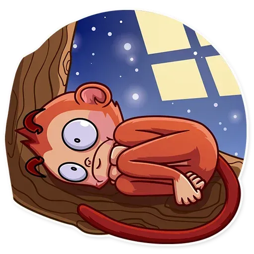 Go Ape - Sticker 27