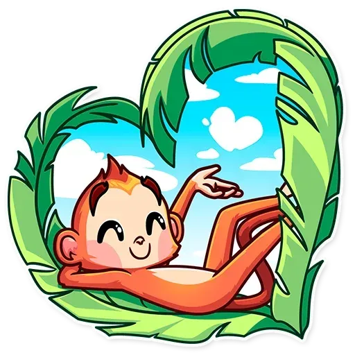 Go Ape - Sticker 11