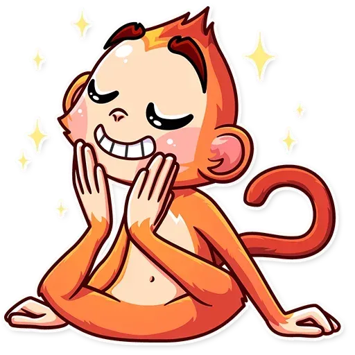 Go Ape - Sticker 19