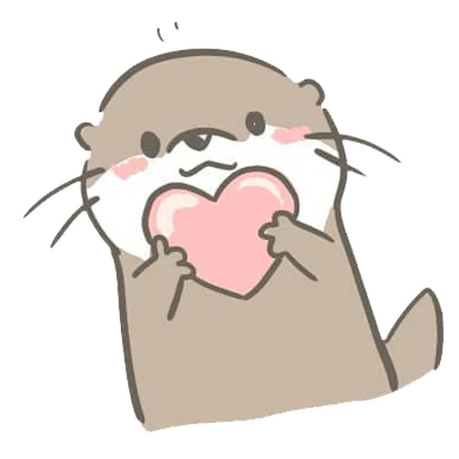 水獺🦦 - Sticker 9