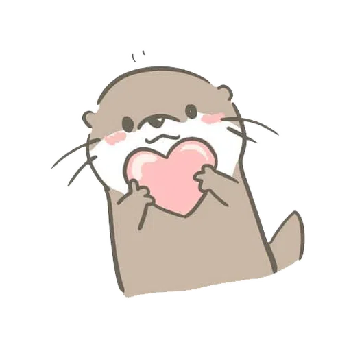 水獺🦦 - Sticker 12