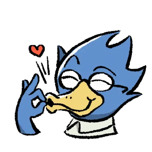 Deltarune Vol. 1 - Sticker 20