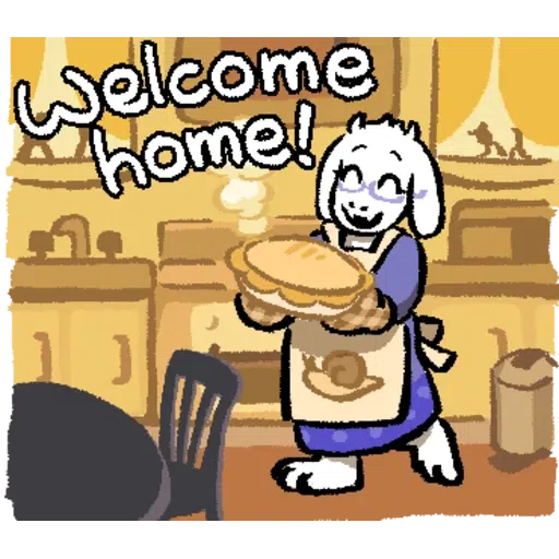 Deltarune Vol. 1 - Sticker 22