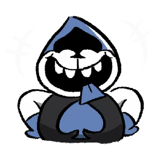 Deltarune Vol. 1 - Sticker 14